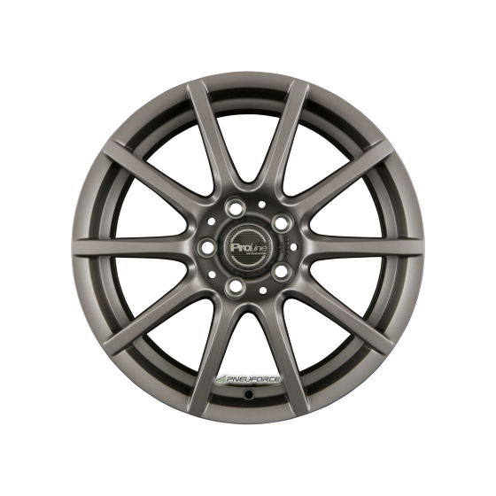 PROLINE WHEELS CX100 Matt Grey (MG)